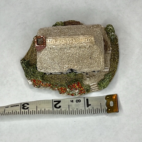 Lilliput Lane Riverview Cottage Handmade in UK 1987 English Collection Midlands - Picture 9 of 10